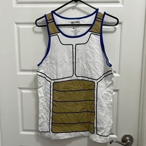 Dragon ball Z hot topic tank